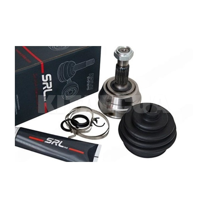 ШРУС наружный 30 зубов SRL на Chery AMULET (A11-XLB3AH2203030E)