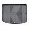 3D коврик багажника TRUNK MAT AUDI A4 (B9) (2015-2019) Stingray (6030021)
