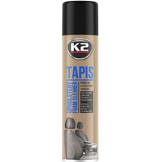 Очиститель обивки салона 600мл Tapis Upholstery Cleaner K2
