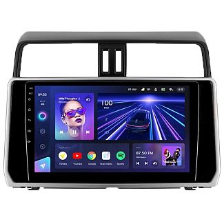 Штатна магнітола CC3 4+32 Gb 10" Toyota Land Cruiser Prado 150 2018-2020 Teyes