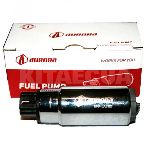 Насос топливный (двигатель) AURORA на TIGGO 2.0-2.4 (A11-1106610DA-B)