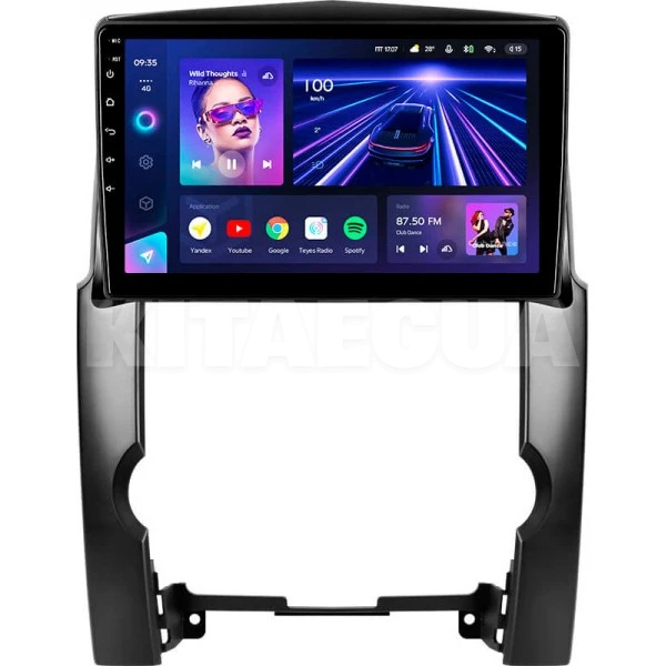 Штатна магнітола CC3 4+32 Gb 10" Kia Sorento 2 XM 2009-2012 (B) Teyes (47044)