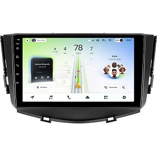 Штатна магнітола CC4L 6+64 Gb 9" Lifan X60 2012-2018 Teyes