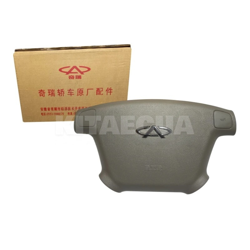 Крышка руля с подушкой безопасности CHERY на Chery AMULET (A15-3402030CA)