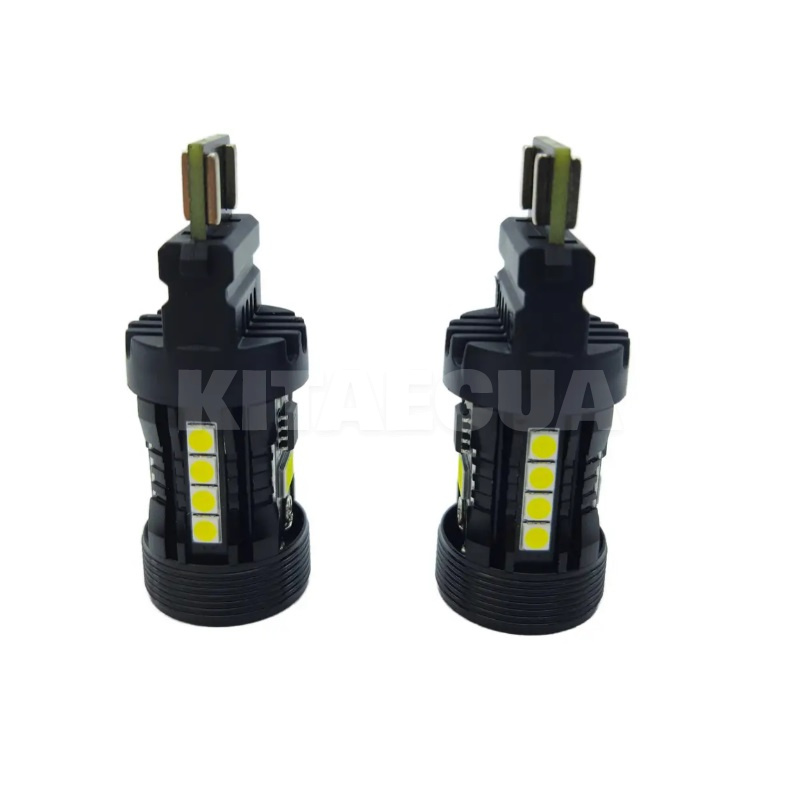 LED лампа для авто SL-CB7 P27W 28W 6000K белая (компл.) StarLight (00-00020797) - 2