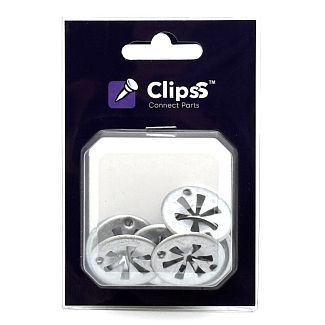 Шайба 30мм на VW / Audi / Seat / Skoda / Ford (компл 10 шт) Clipss