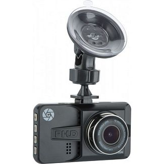 Видеорегистратор Full HD (1920x1080) USB, Wi-Fi GE-112W Globex
