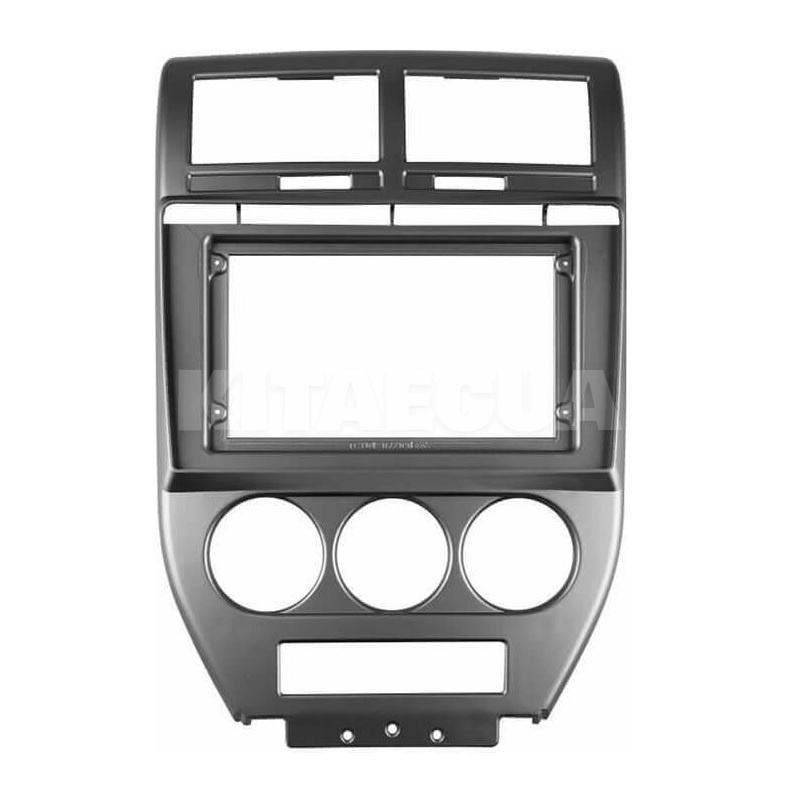 Штатна магнітола MOSS M3 4+32 ГБ 10" Jeep Compass 1 MK 2006-2010 AMS (50823) - 3