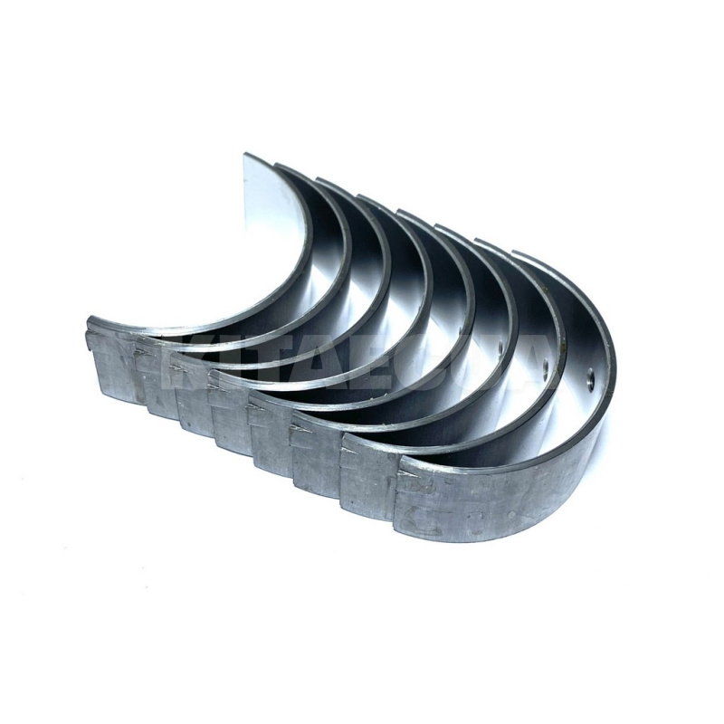 Вкладыши шатунные +0.25 2.2L KLM Autoparts на Great Wall DEER (1004023-E00-B3) - 3