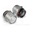 BI LED лінзи у фари Matrix 3'' 52/55W 5500K AMS (16579)