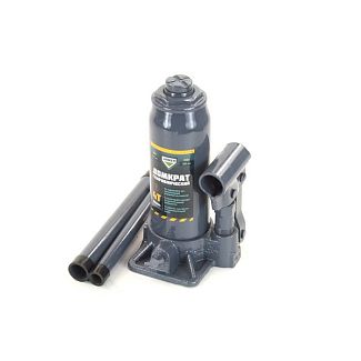 Домкрат гідравлічний пляшковий до 4т (195-380) мм) ARMER