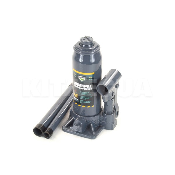 Домкрат гідравлічний пляшковий до 4т (195-380) мм) ARMER (ARM4)