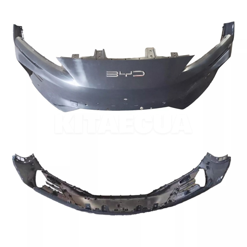 Передний бампер ОРИГИНАЛ на BYD EV Song Plus (SA3EF-2803111A/30)