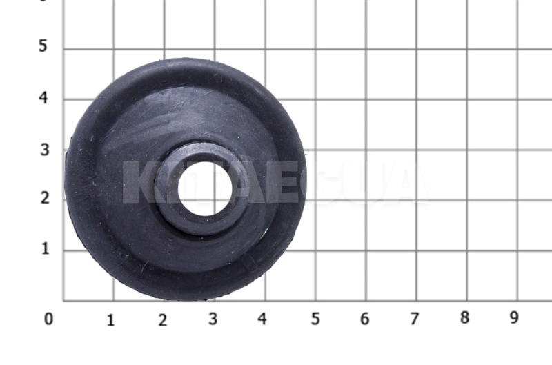 Кольцо уплотнительное очистителя заднего на TIGGO FL (T11-5611057) - 2