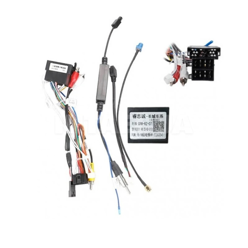 Штатна магнітола CC3L 4+64 Gb 10" GREAT WALL Haval H9 2014-2020 (A) Teyes (52225) - 2