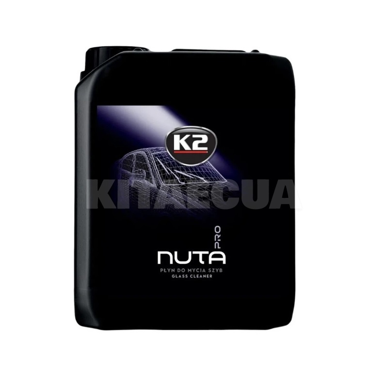 Очиститель для окон и стекла Nuta PRO 5л K2 (D4005)