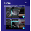Штатна магнітола MOSS M3 4+32 ГБ 10" Toyota Camry 7 XV 55 2011-2014 (B) AMS (50896)