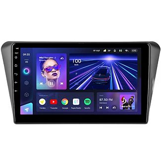 Штатная магнитола CC3 4+32 Gb 10" Peugeot 408 2014-2018 Teyes