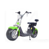 Електроскутер Citycoco, Long 1500W, 60V12Ah, Green ROODER (00000050800)