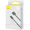 Кабель USB Type-C 100W 1м сірий BASEUS (CALD000616)