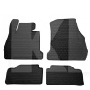 Резиновые коврики в салон BMW 4 (F32) (2013-2020) Stingray (1027244)