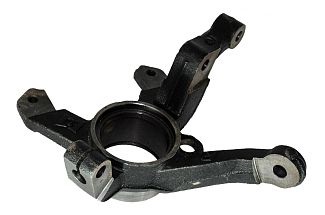 Кулак поворотный передний правый ABS HQ