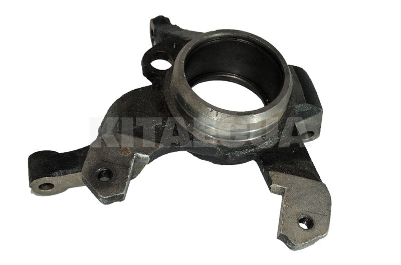 Кулак поворотний передній лівий ABS на Geely CK (1402117180) - 6