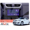 Штатна магнітола MOSS M3 4+32 ГБ 9" Suzuki Swift 4 2011-2017 AMS (50672)
