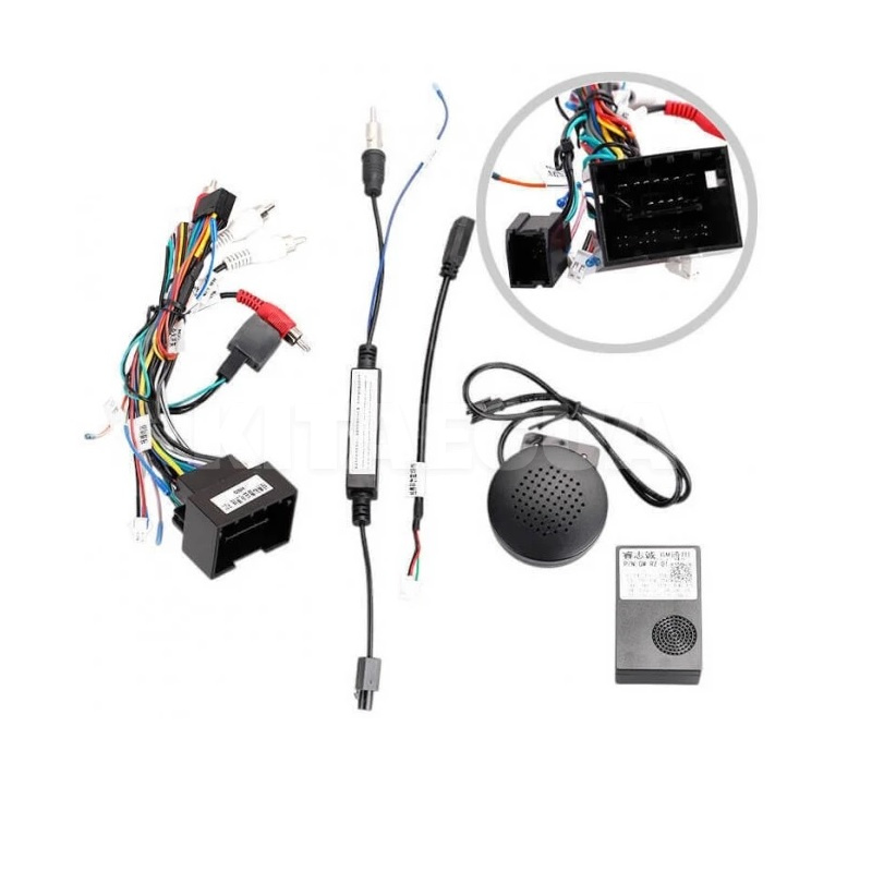 Штатна магнітола MOSS M3 4+32 ГБ 9" Chevrolet Cruze J300 2008-2014 AMS (49820) - 4