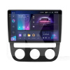 Штатна магнітола CC3 2k 4+32Gb 10" Volkswagen Jetta 5 2005-2010 (F2) Teyes (36642)