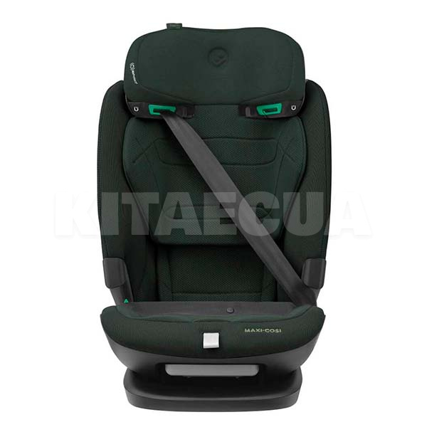 Автокресло детское Titan Pro 2 i-Size 9-36 кг зеленое Maxi-Cosi (8618490110) - 3