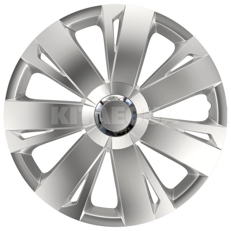 Колпаки R16 ENERGY RC серые 4 шт Versaco (19207)