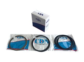 Кільця поршневі 0.5 2.0 L CDN