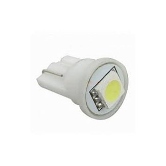 LED лампа для авто W5W T10 белая Tempest