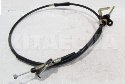 Трос стояночного гальма лівий на BYD S6 (10535004-00)