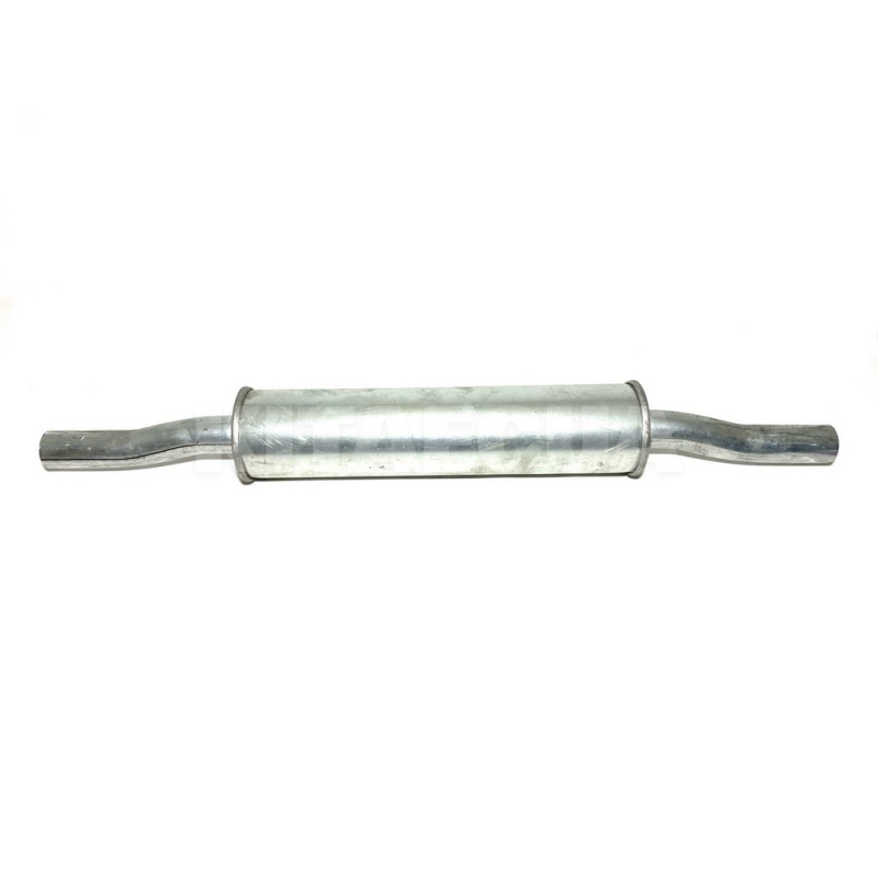 Резонатор 1.5/1.6L KLM Autoparts на Chery AMULET (A11-1201110BA)