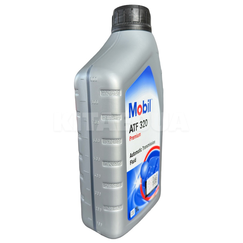 Олія трансмісійна ATF 320 Premium (у ГУР) 1л MOBIL (MOBATF320-1) - 3