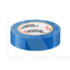 Лента изоляционная 17мм x 10м синяя Intertool (IT-0010)