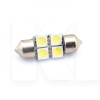 LED лампа для авто S8.5 (36mm) 24V 6000К AllLight (29066100)