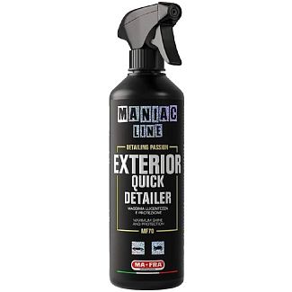 Очиститель кузова 500мл Exterior Quick Detailer Mafra