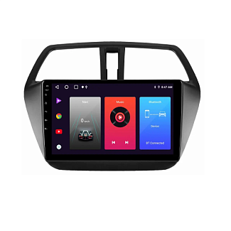 Штатная магнитола F9216 2+32 Gb 9" Suzuki SX4 2012-2016 SIGMA4car