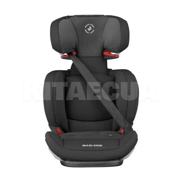 Автокрісло дитяче Rodifix Air Protect 15-36 кг чорне Maxi-Cosi (8824671110) - 3