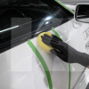 Воск мягкий для белых автомобилей 2кг White Super Wax SOFT99 (00097)