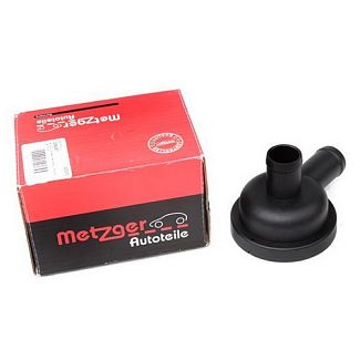 Клапан вентиляции картера METZGER