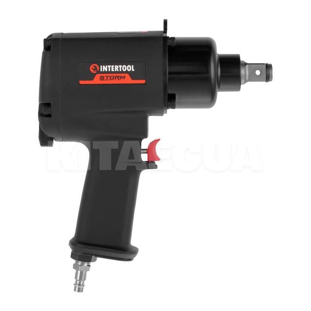 Гайковерт пневматический 3/4" 1300 Нм Intertool (PT-1105) - 2