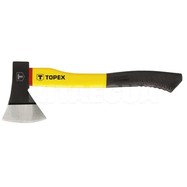 Топор 1000 г с рукояткой из стекловолокна TOPEX (TP05A203)