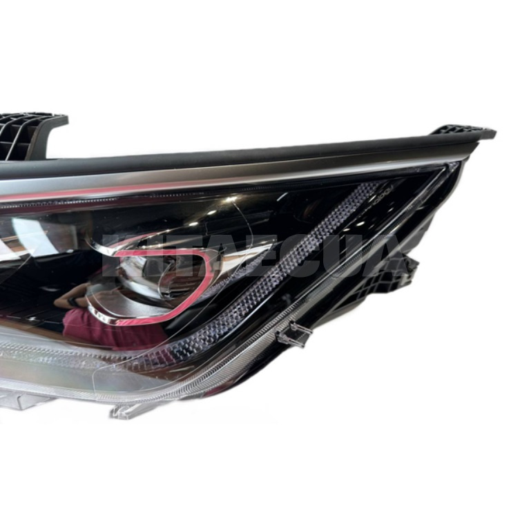 Фара передняя левая BYD на BYD Tang (13309805-00) - 2