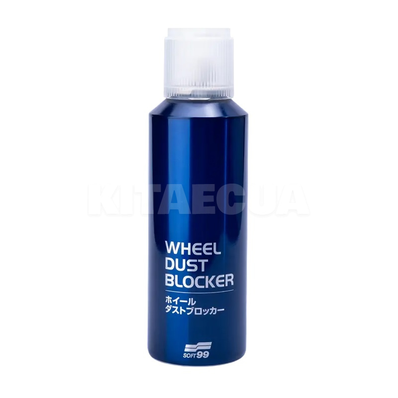 Очиститель дисков Wheel Dust Blocker 200мл SOFT99 (02076)