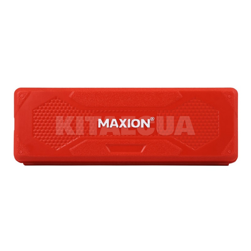 Набор инструментов 1/2" 10 предметов Cr-V MAXION (MXTL- PC10) - 5