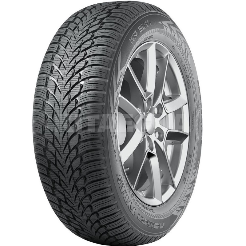 Шина зимняя 255/45R20 105V XL WR SUV 4 NOKIAN (1000330627)